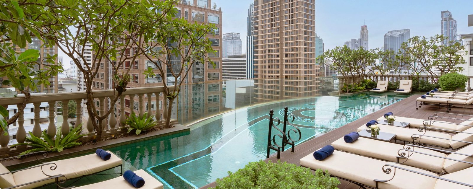 Hotel Muse Bangkok, Autograph Collection — wellness