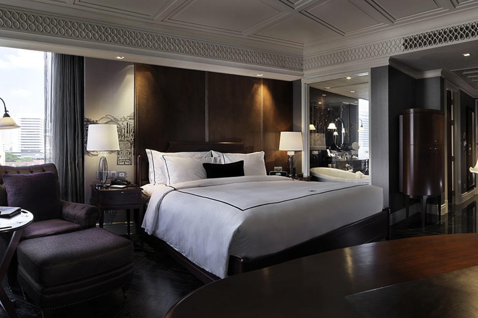 Hotel Muse Bangkok, Autograph Collection — rooms