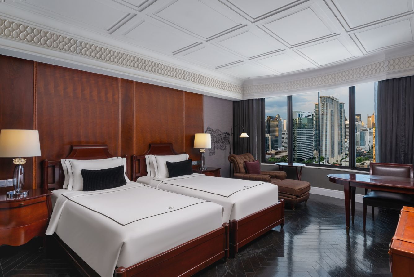 Hotel Muse Bangkok, Autograph Collection — rooms