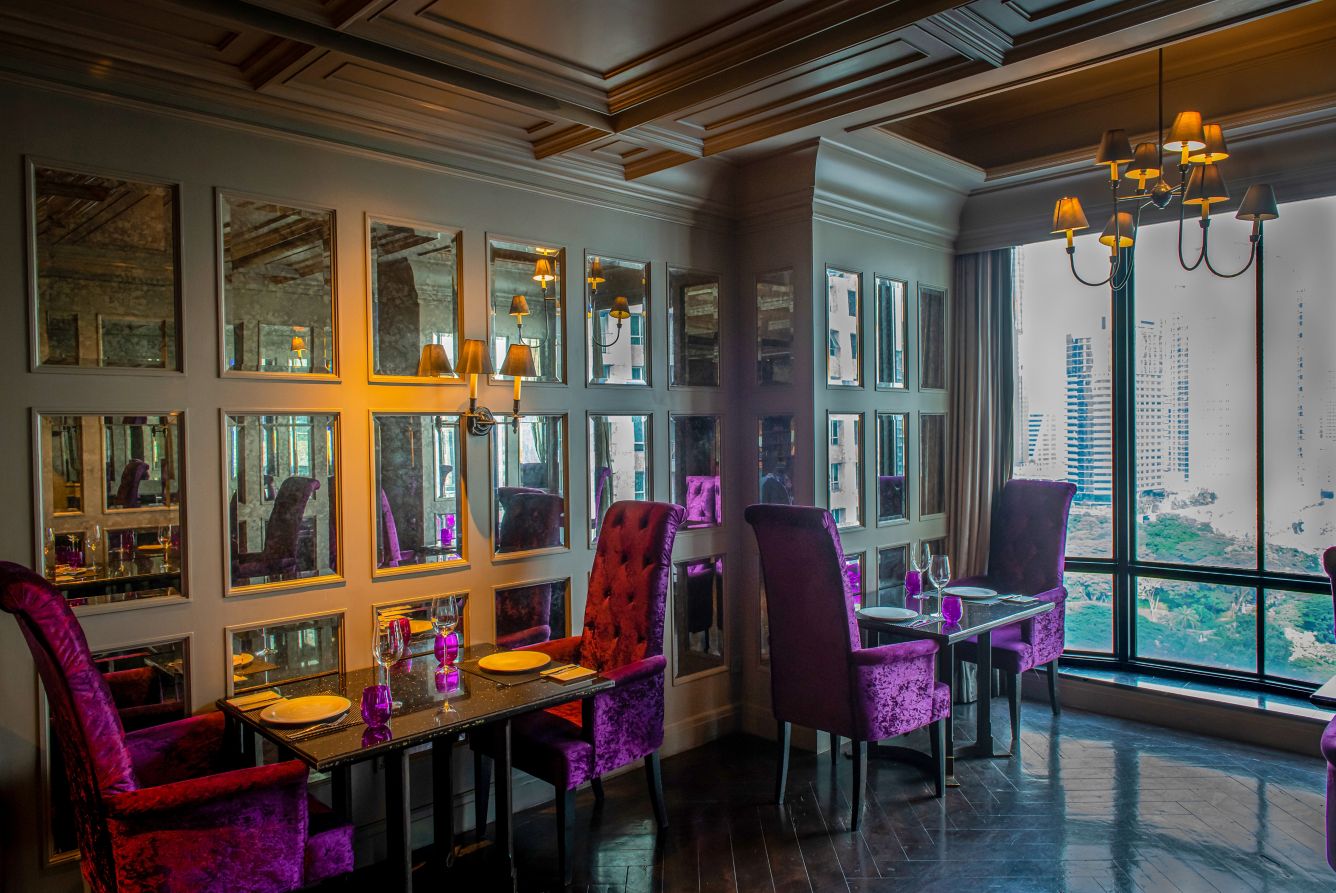 Hotel Muse Bangkok, Autograph Collection — eat & drink
