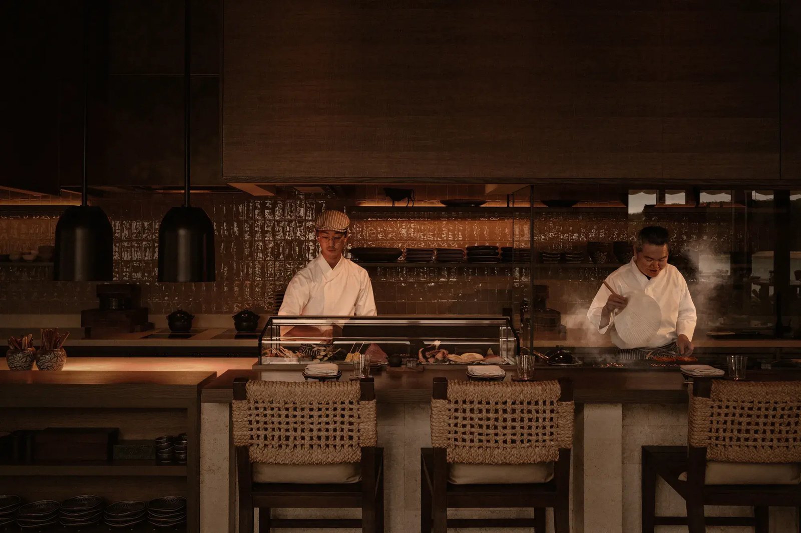 Rosewood Miyakojima, choma