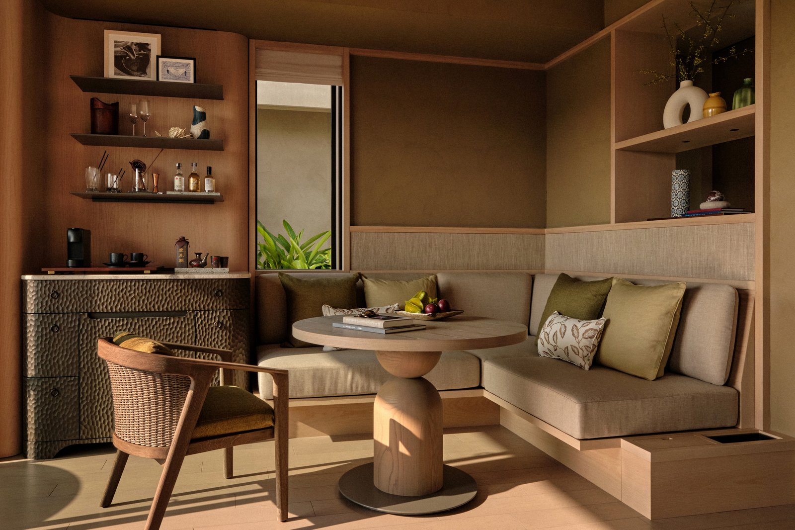 Rosewood Miyakojima, rooms