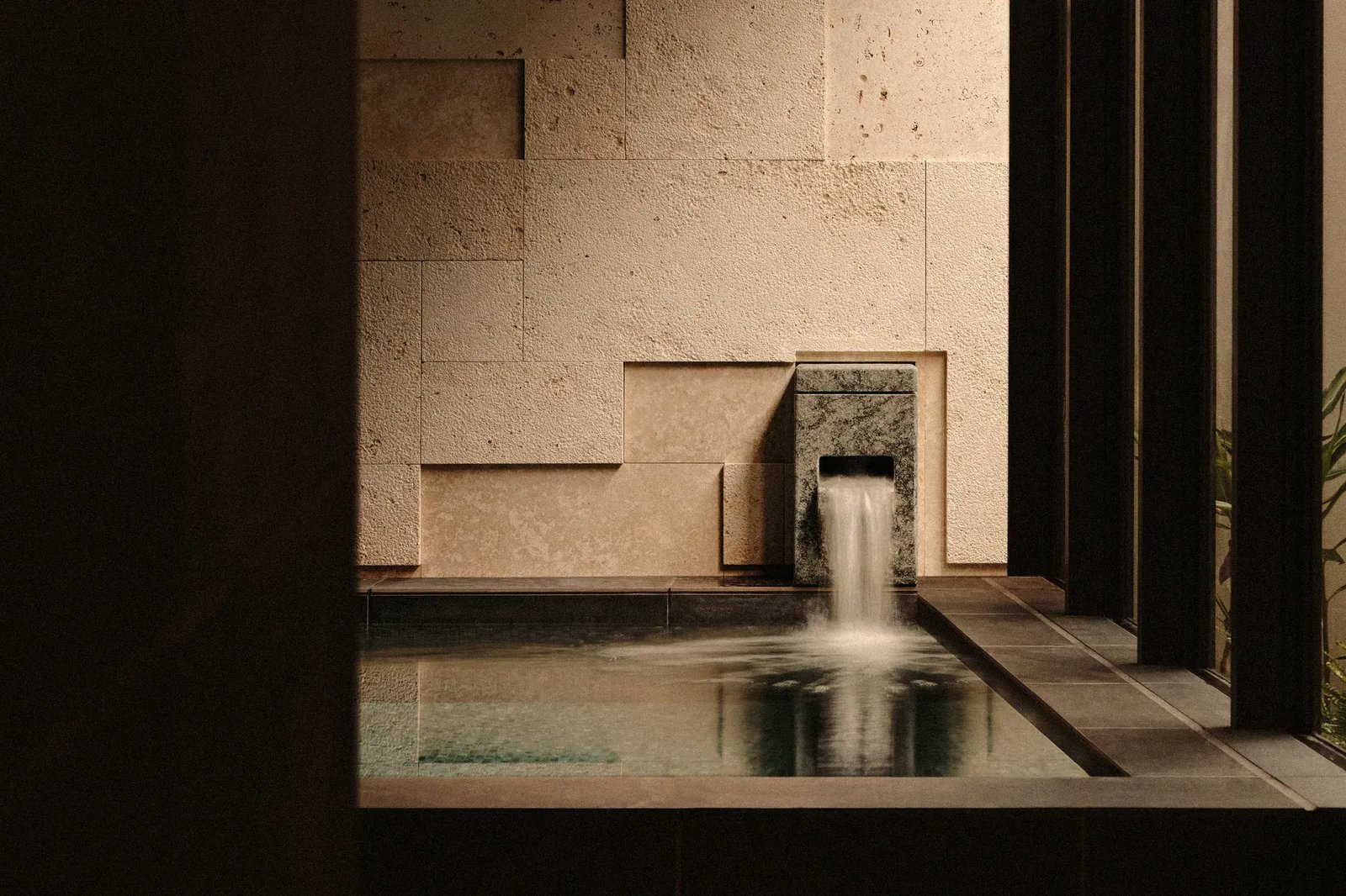 Rosewood Miyakojima, the spa