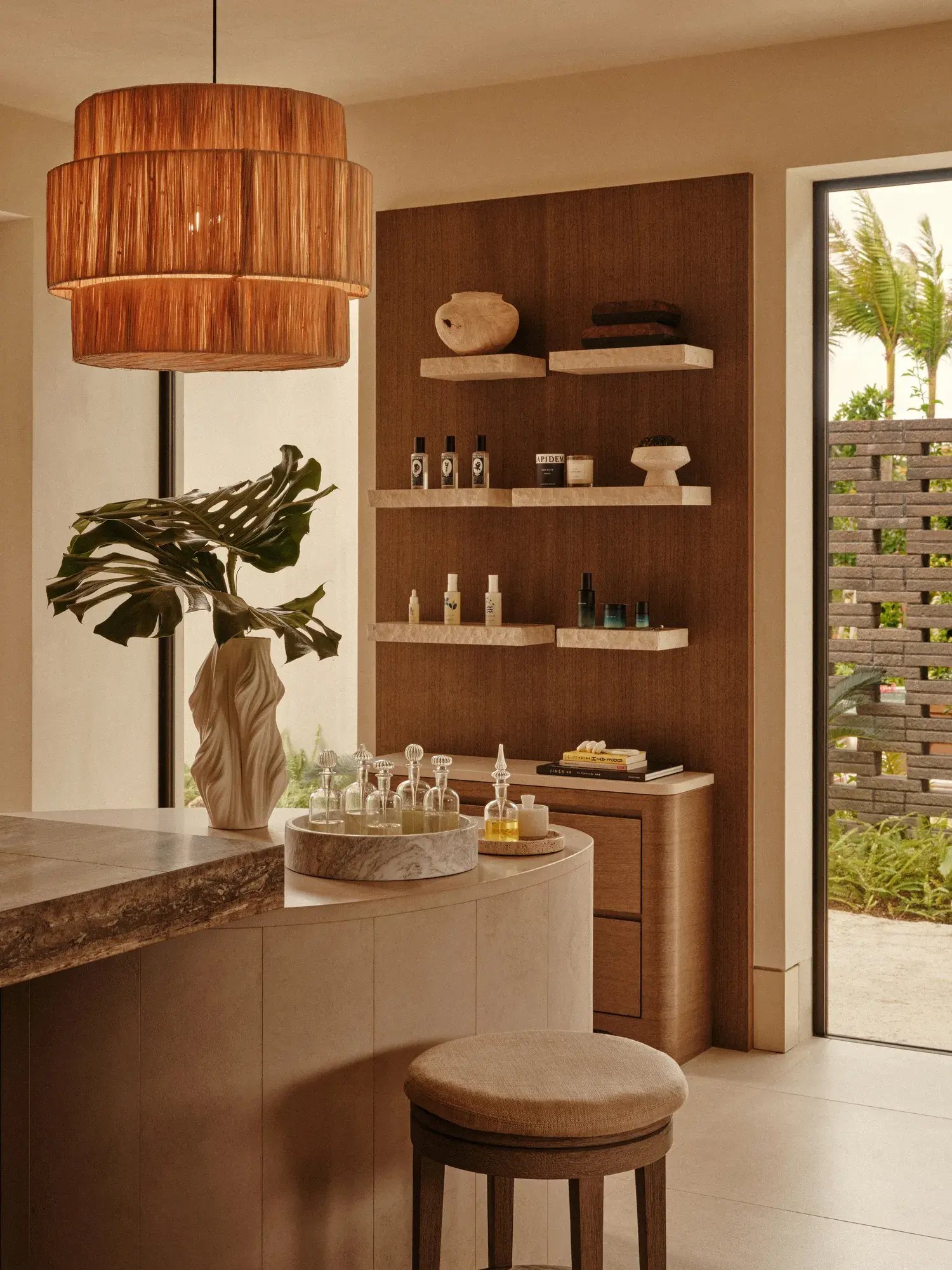 Rosewood Miyakojima, the spa