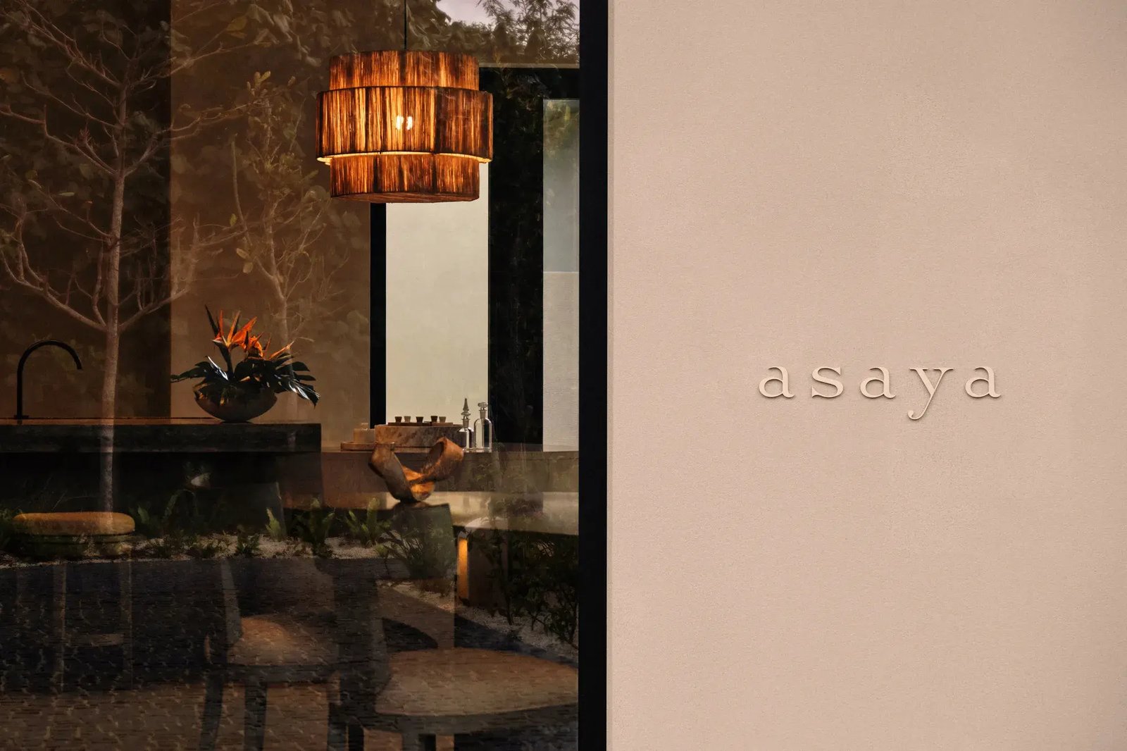 Rosewood Miyakojima, the spa