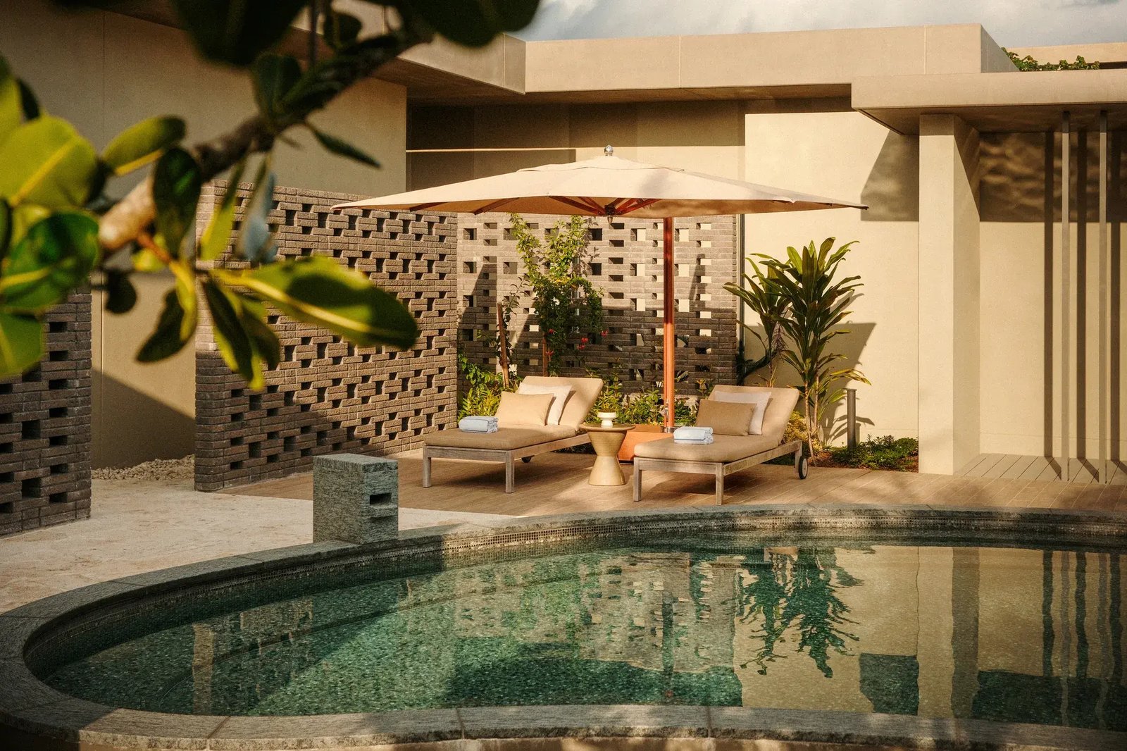 Rosewood Miyakojima, the spa