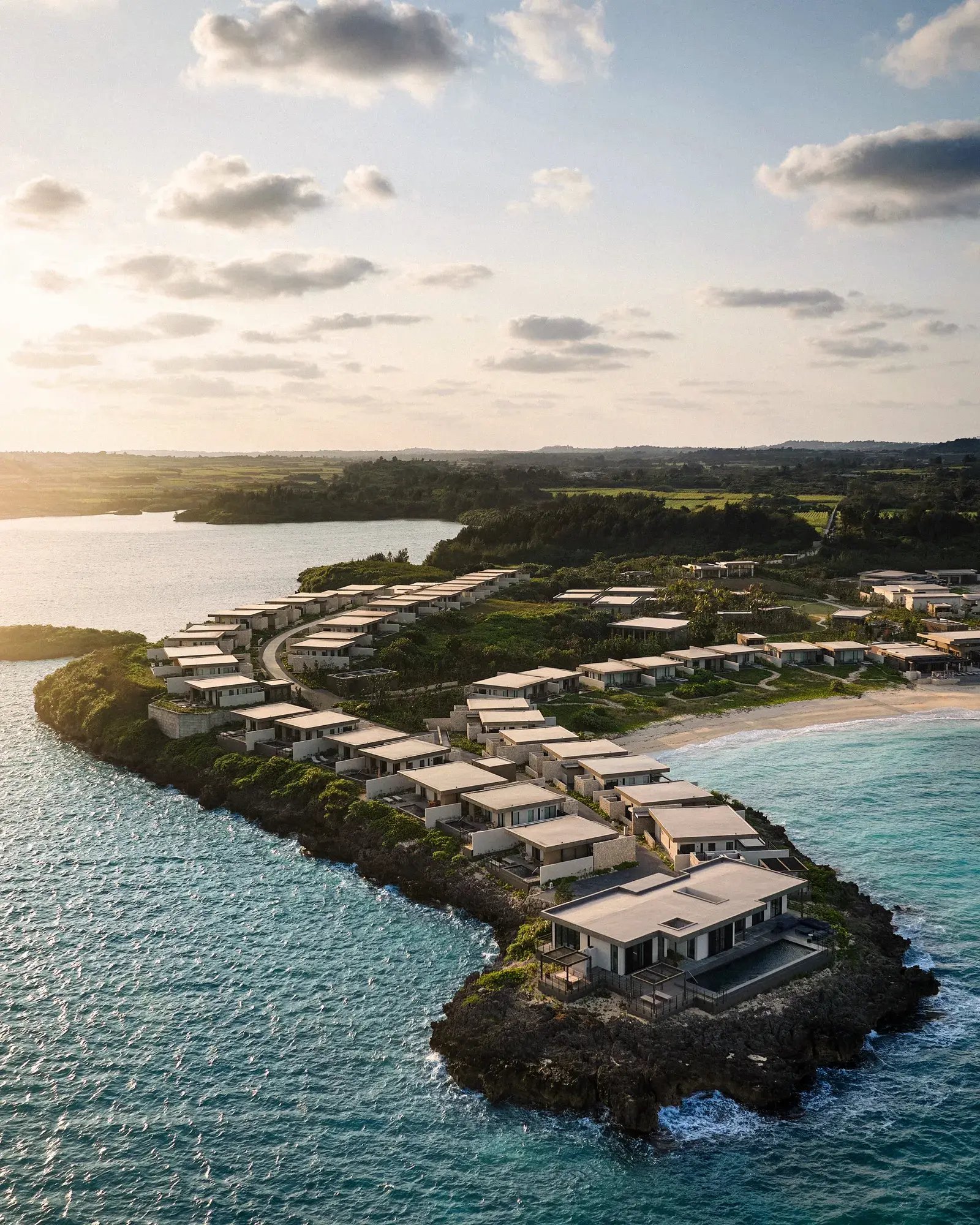 Rosewood Miyakojima, how it began