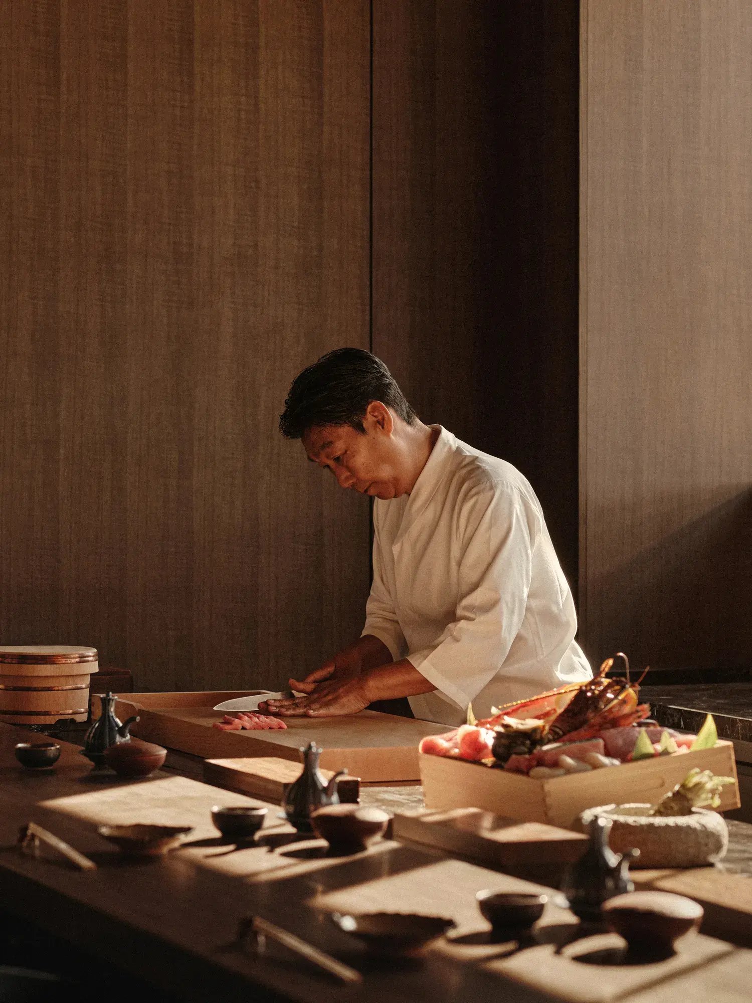 Rosewood Miyakojima, choma