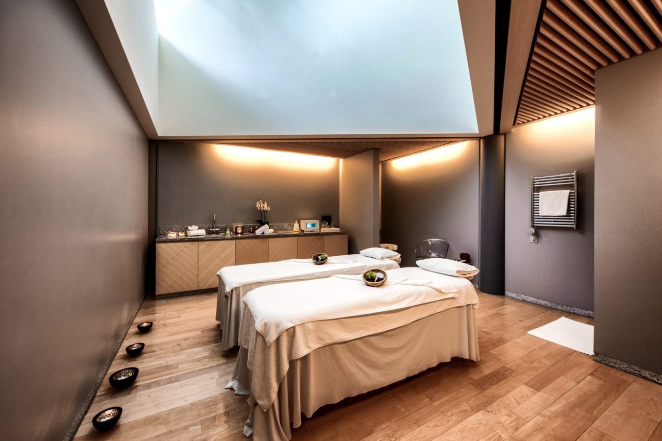 Tschuggen Grand Hotel Arosa, wellness