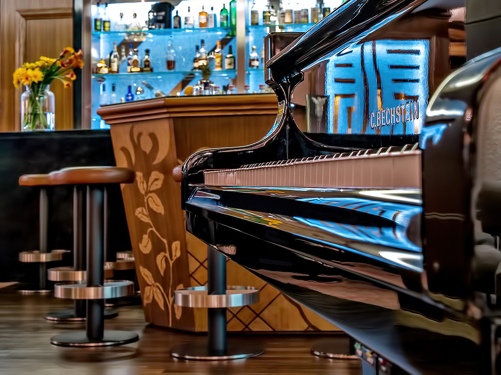 Tschuggen Grand Hotel Arosa, eat & drink