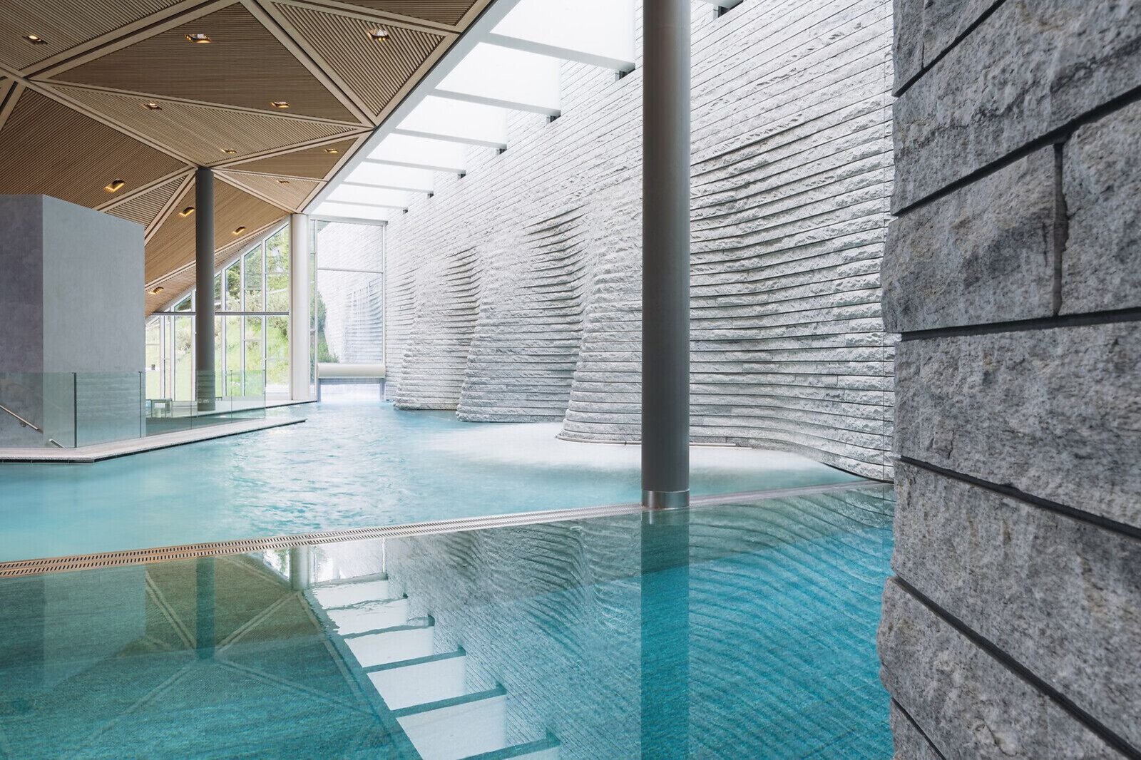 Tschuggen Grand Hotel Arosa