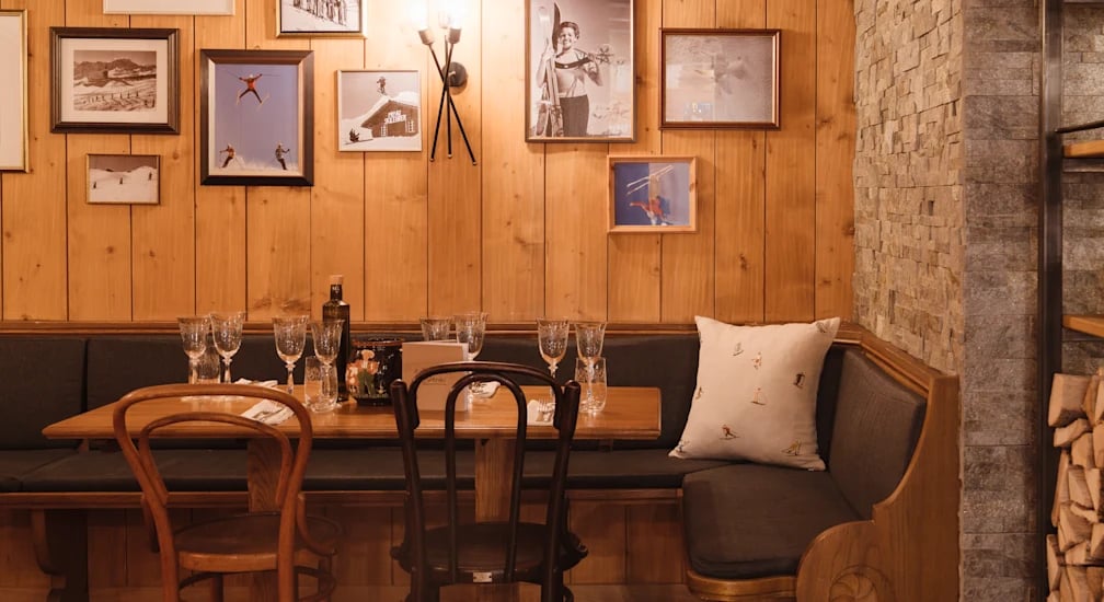 Tschuggen Grand Hotel Arosa, eat & drink