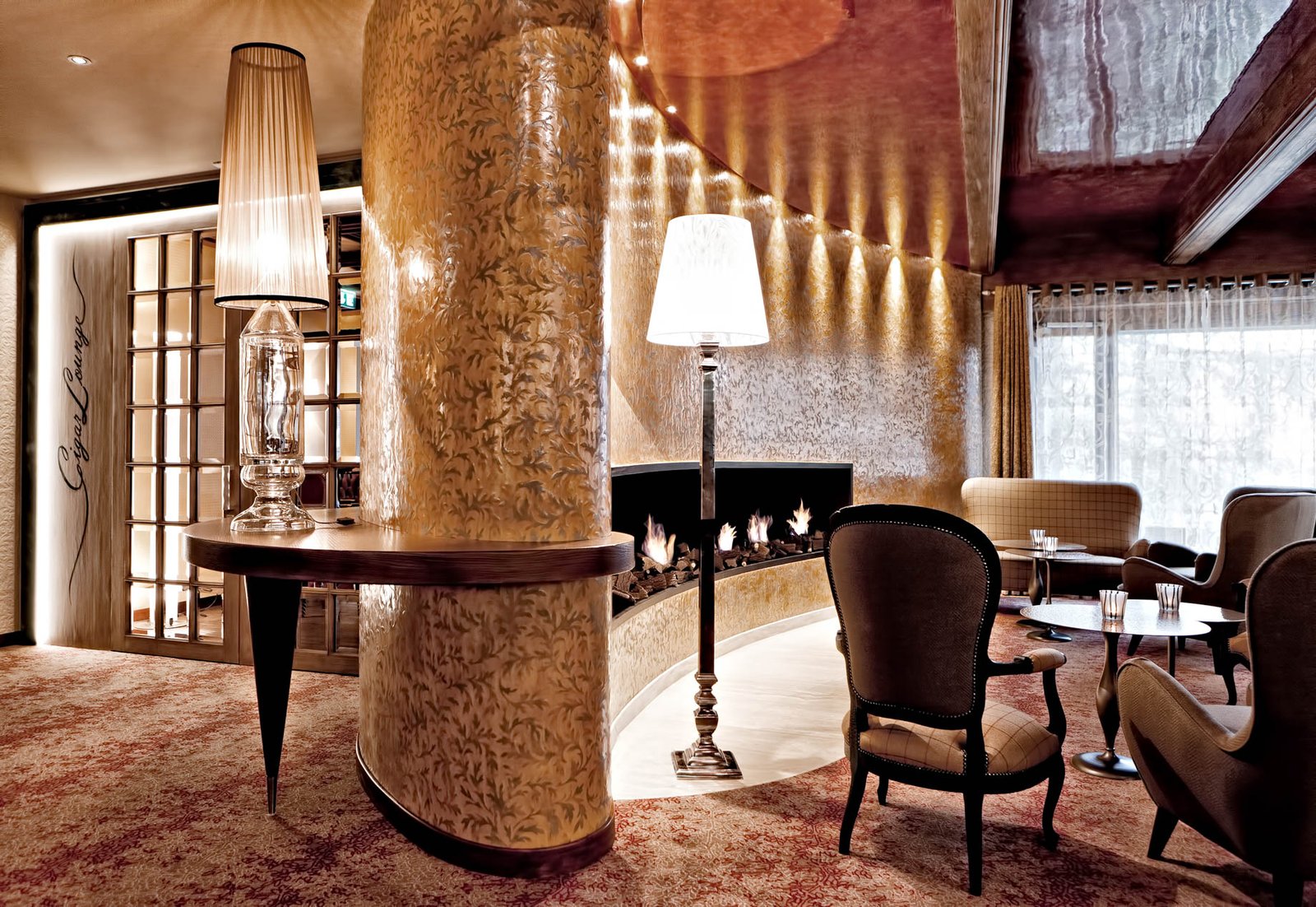 Tschuggen Grand Hotel Arosa, vibe