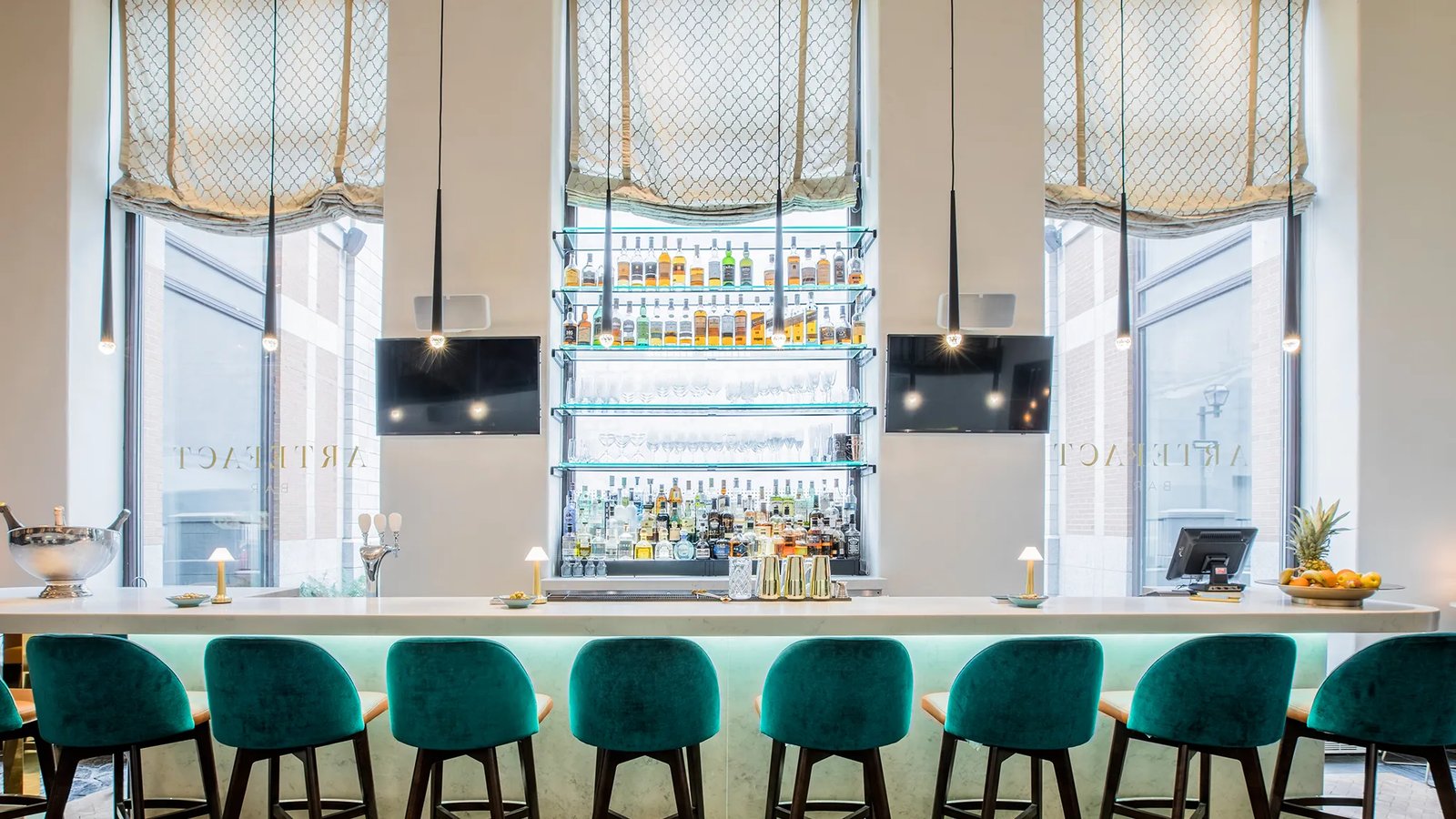 Auberge Saint-Antoine, eat & drink