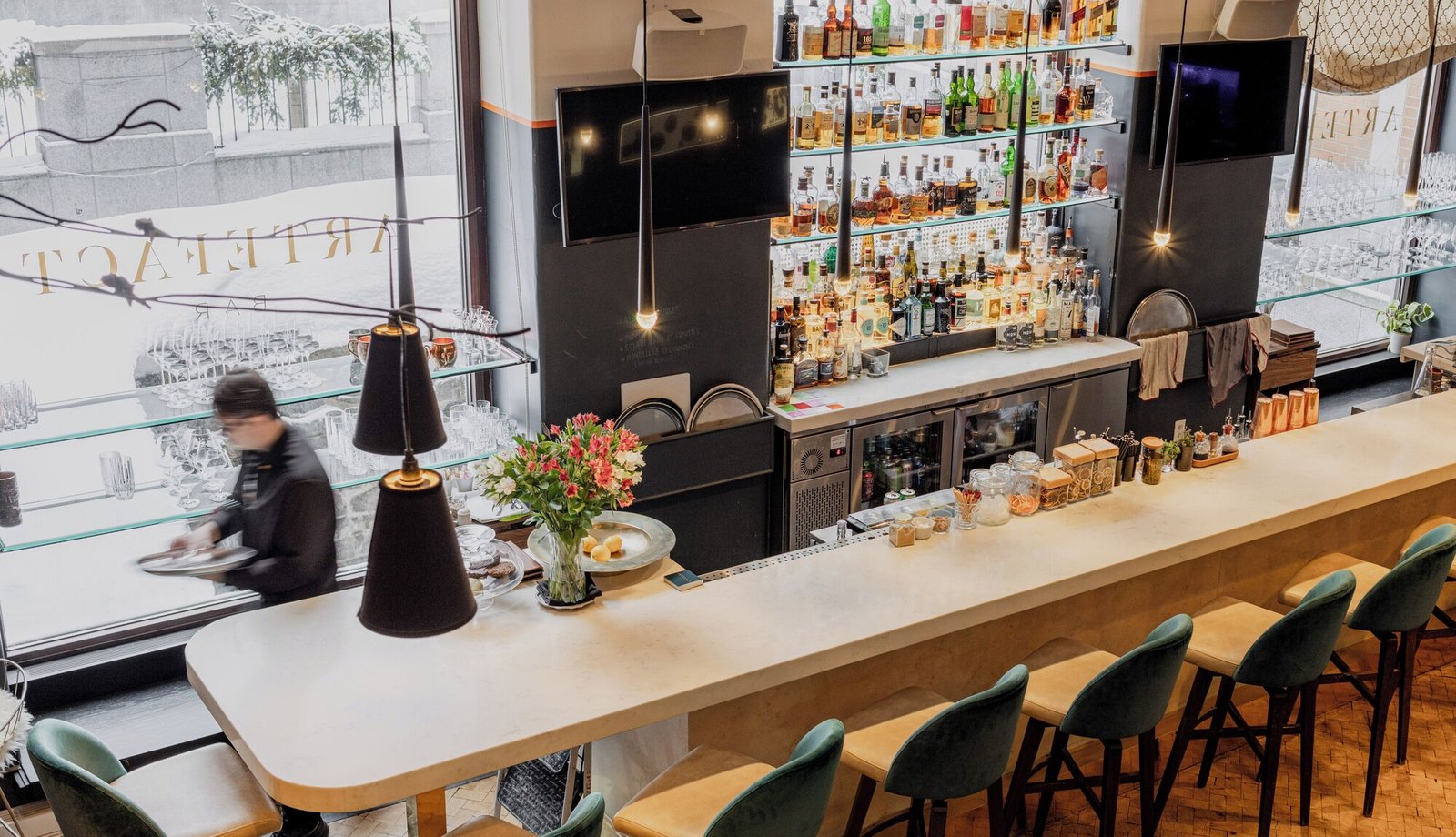 Auberge Saint-Antoine, eat & drink