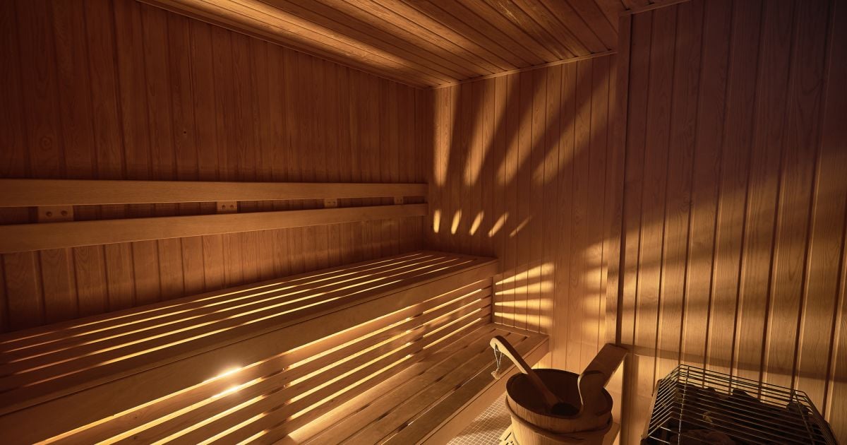 Auberge Saint-Antoine, wellness