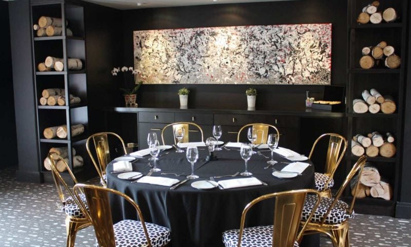 Auberge Saint-Antoine, eat & drink