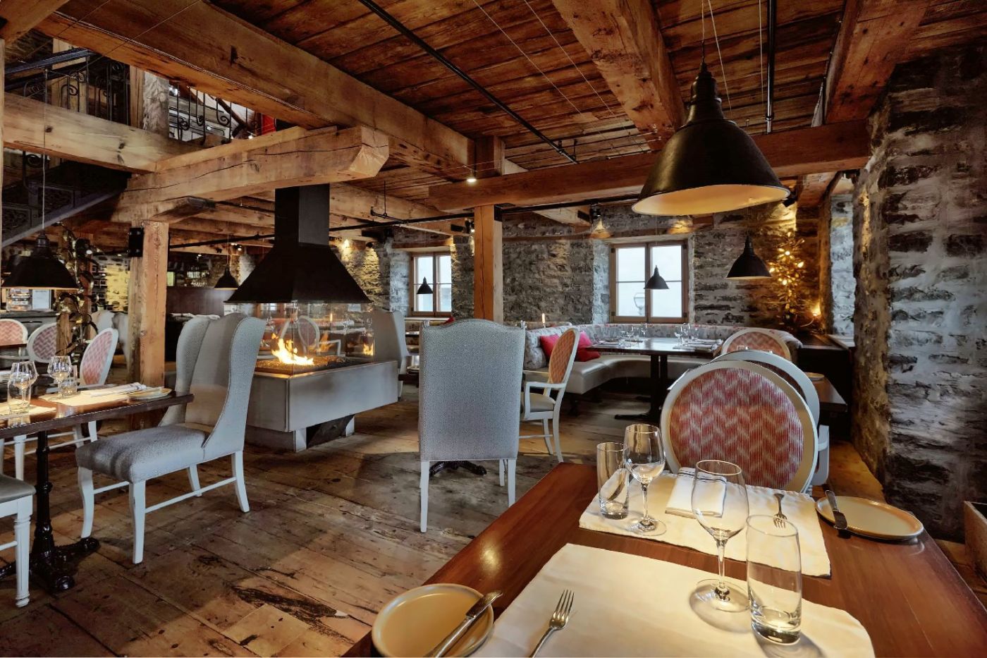 Auberge Saint-Antoine, eat & drink