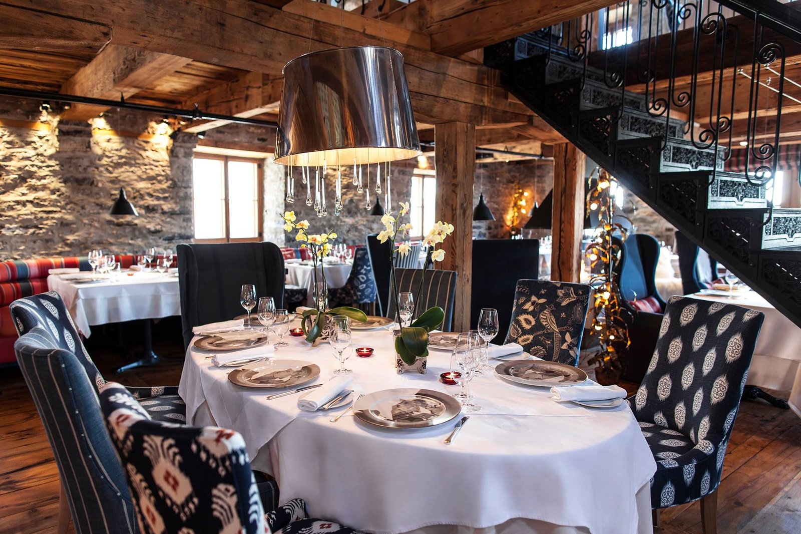 Auberge Saint-Antoine, eat & drink