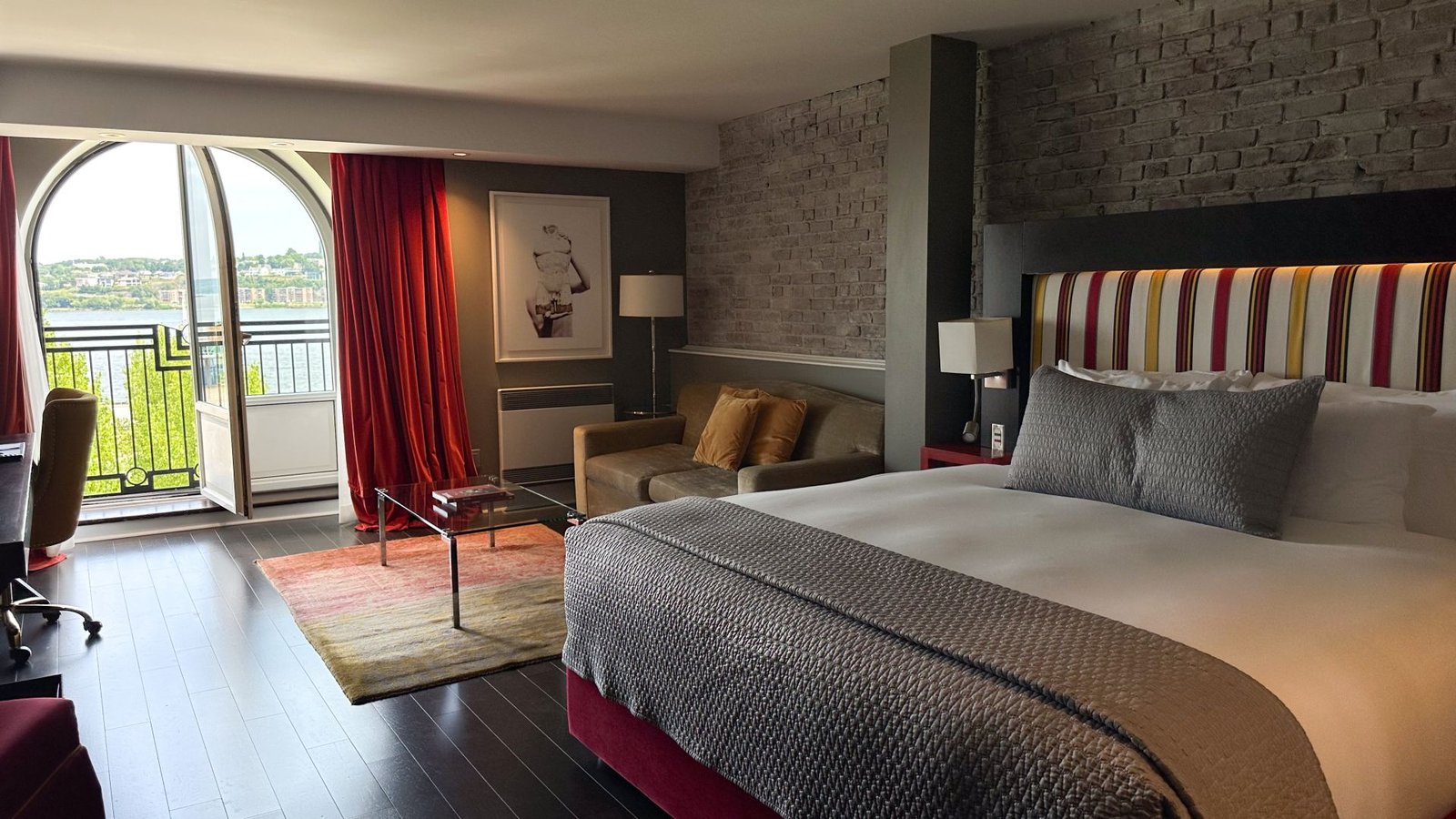 Auberge Saint-Antoine, rooms
