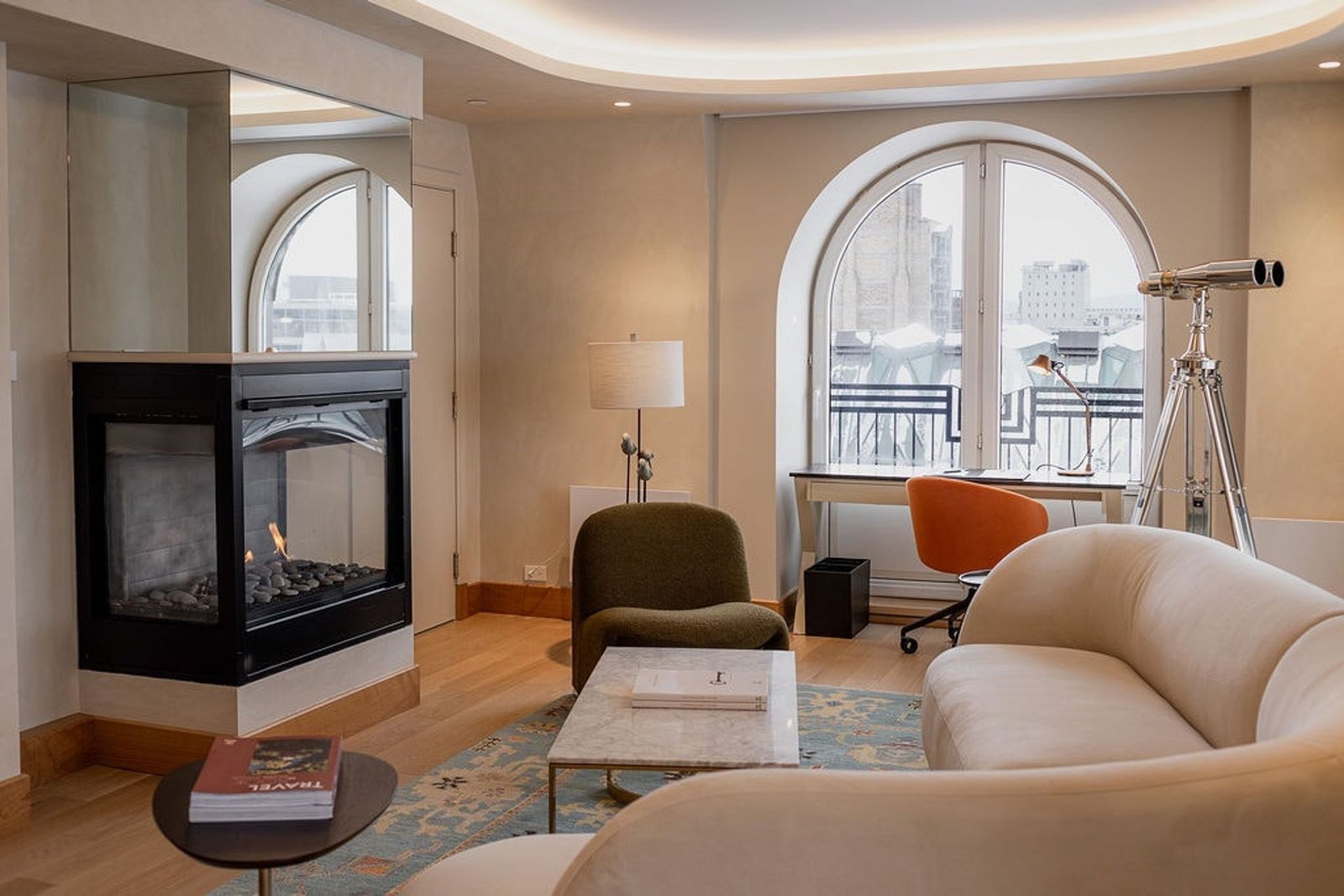 Auberge Saint-Antoine, rooms