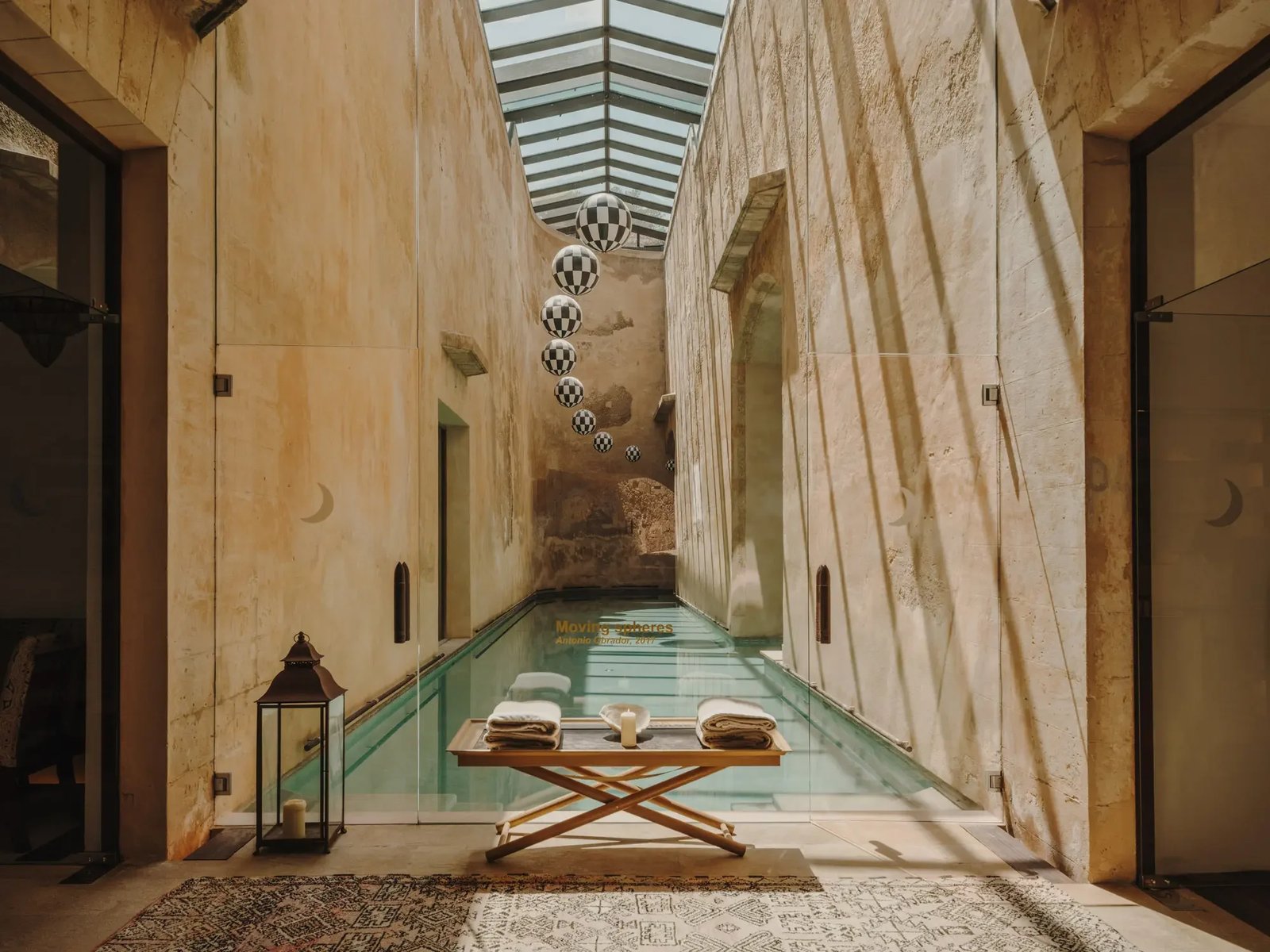 Cap Rocat, wellness