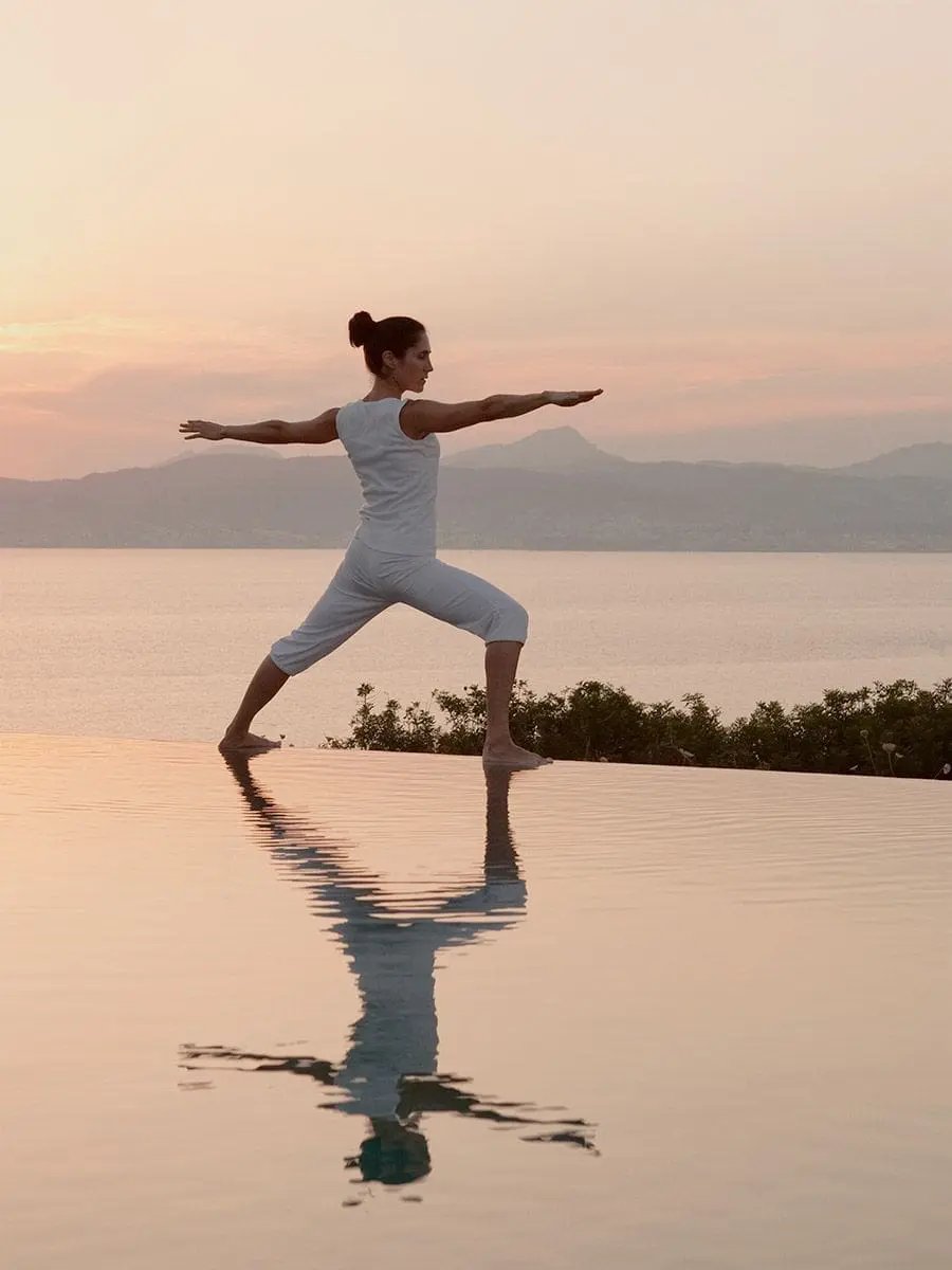 Cap Rocat, wellness