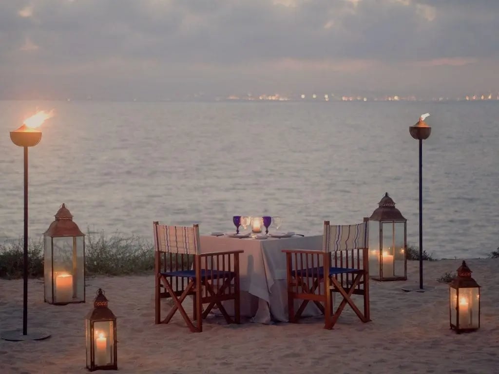 Cap Rocat, eat & drink