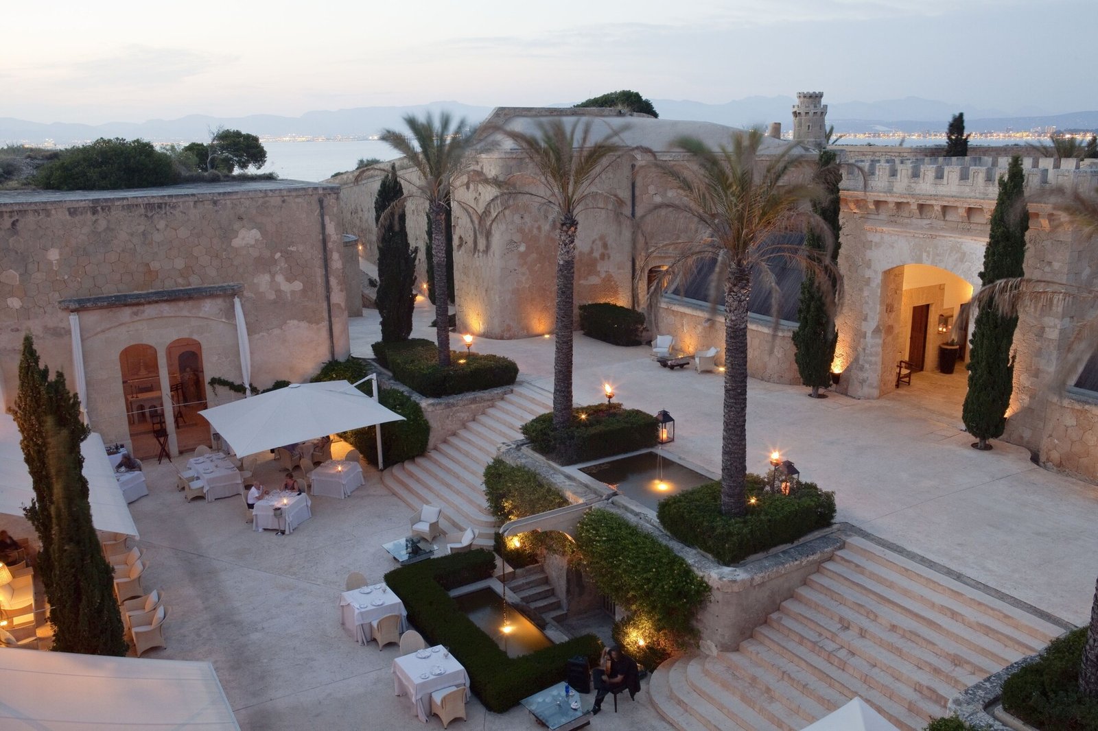 Cap Rocat, eat & drink