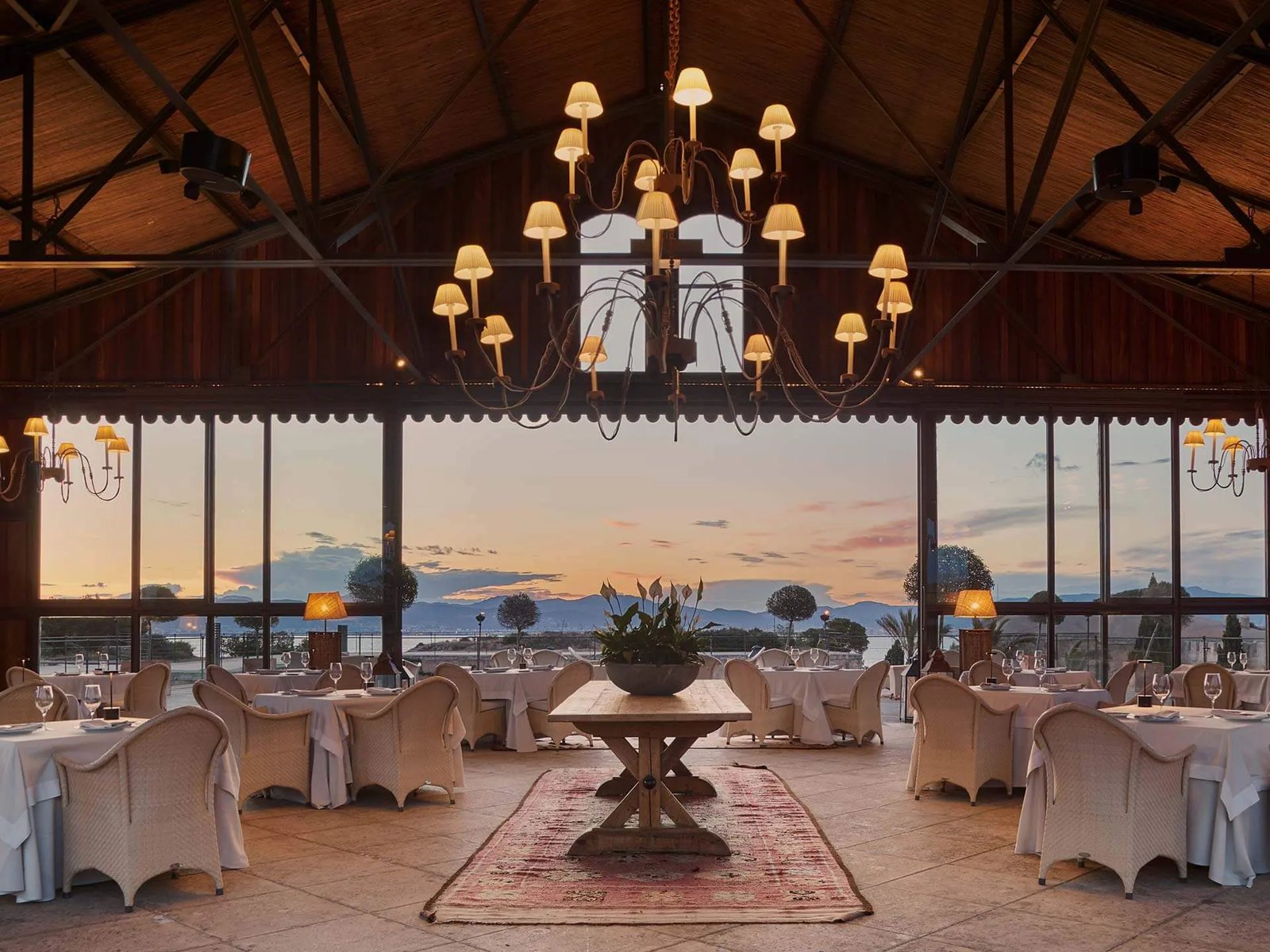 Cap Rocat, eat & drink