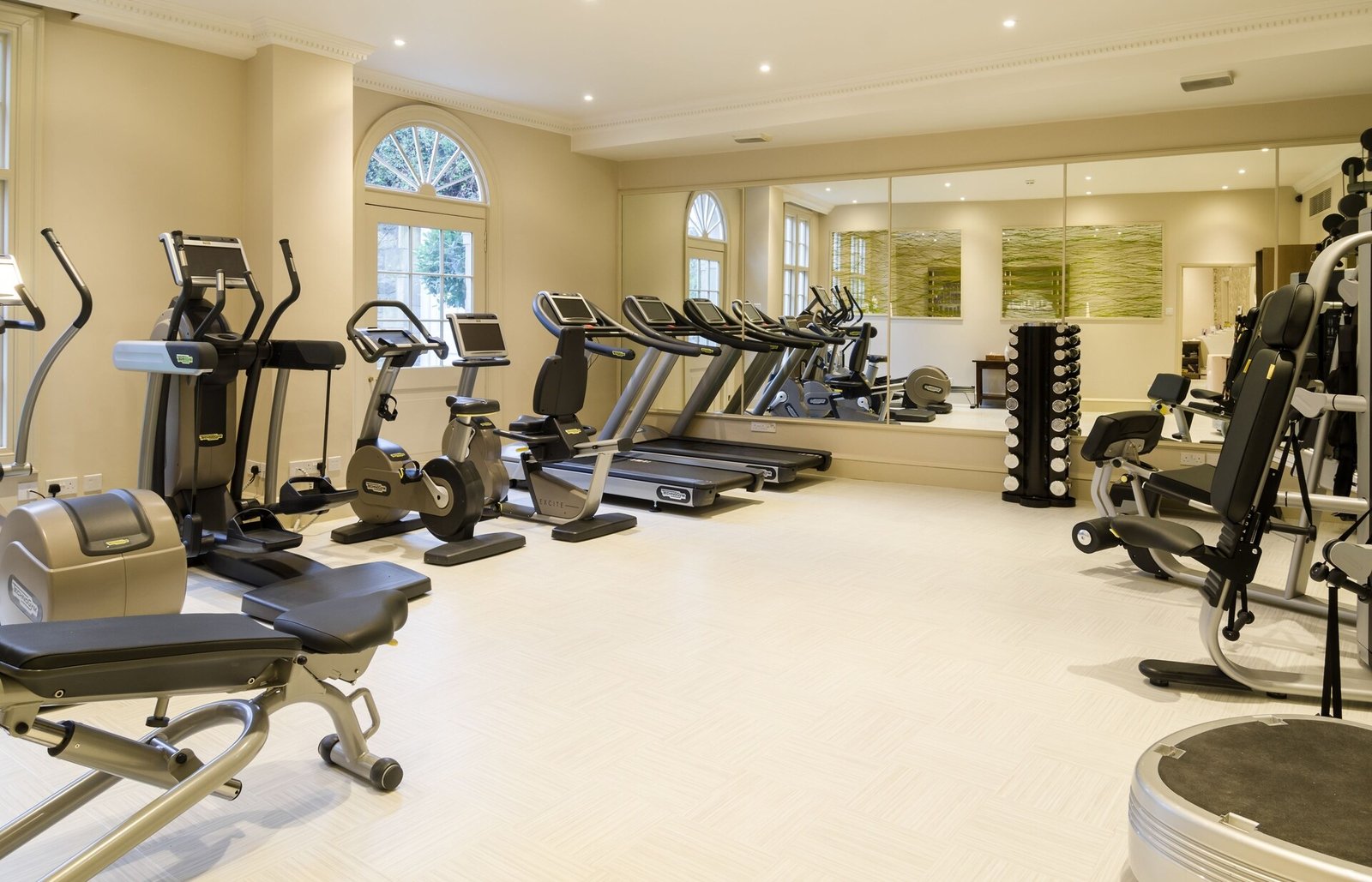 The Royal Crescent Hotel & Spa, wellness