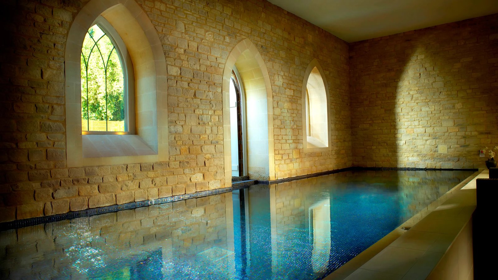 The Royal Crescent Hotel & Spa, wellness
