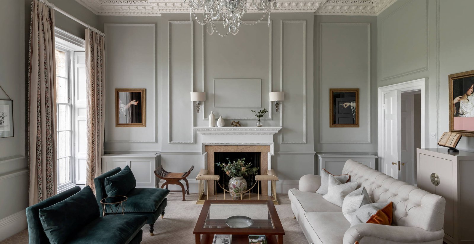 The Royal Crescent Hotel & Spa, rooms