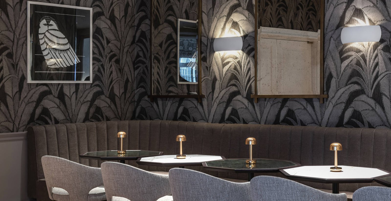 The Royal Crescent Hotel & Spa, eat & drink