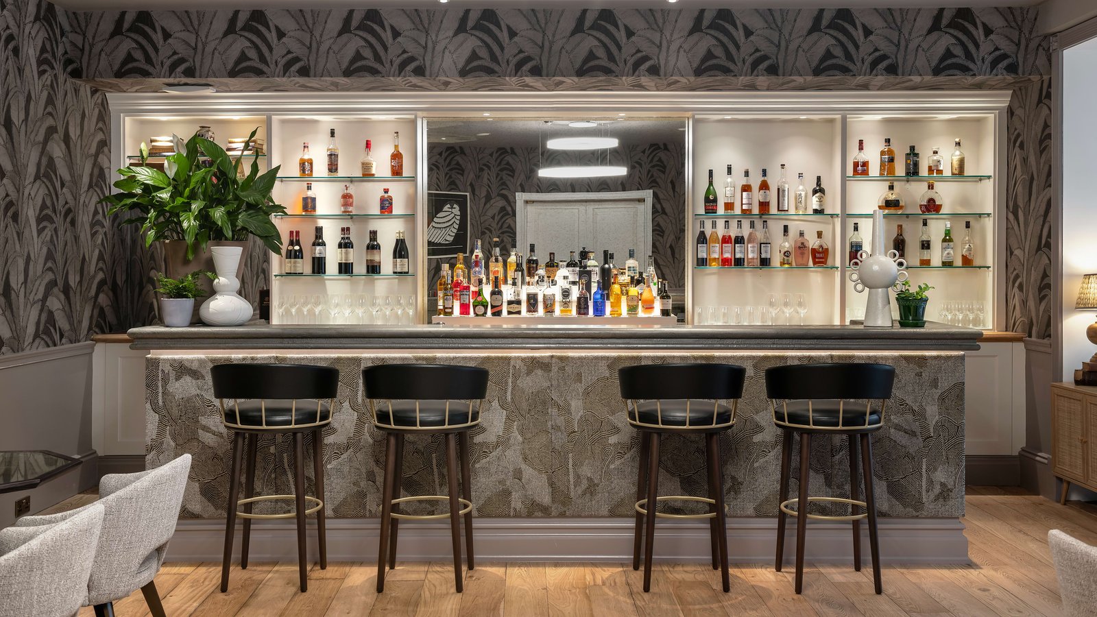 The Royal Crescent Hotel & Spa, eat & drink