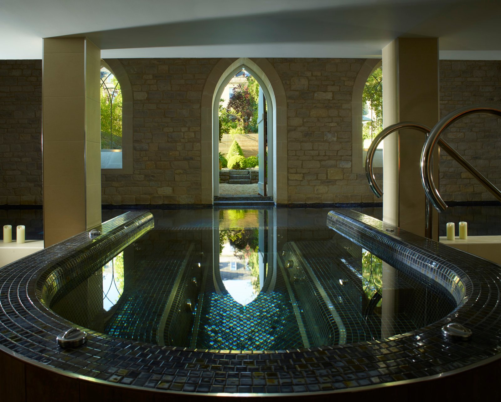 The Royal Crescent Hotel & Spa, wellness