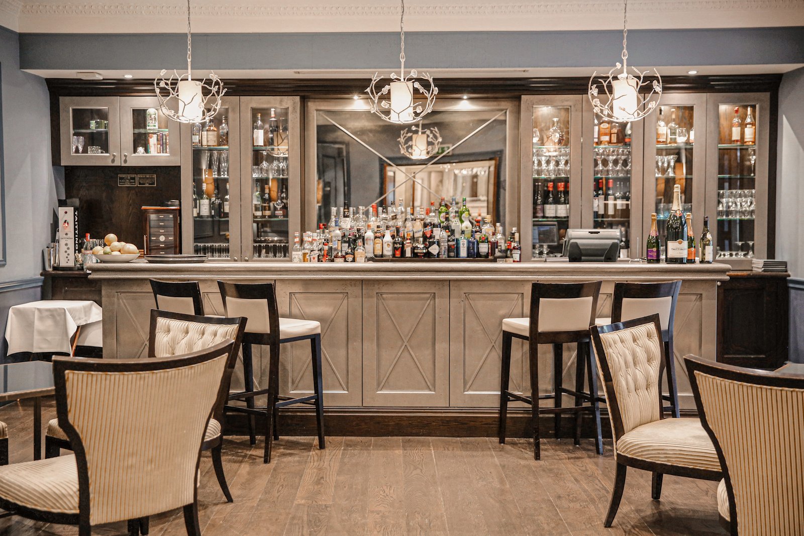 The Royal Crescent Hotel & Spa, eat & drink