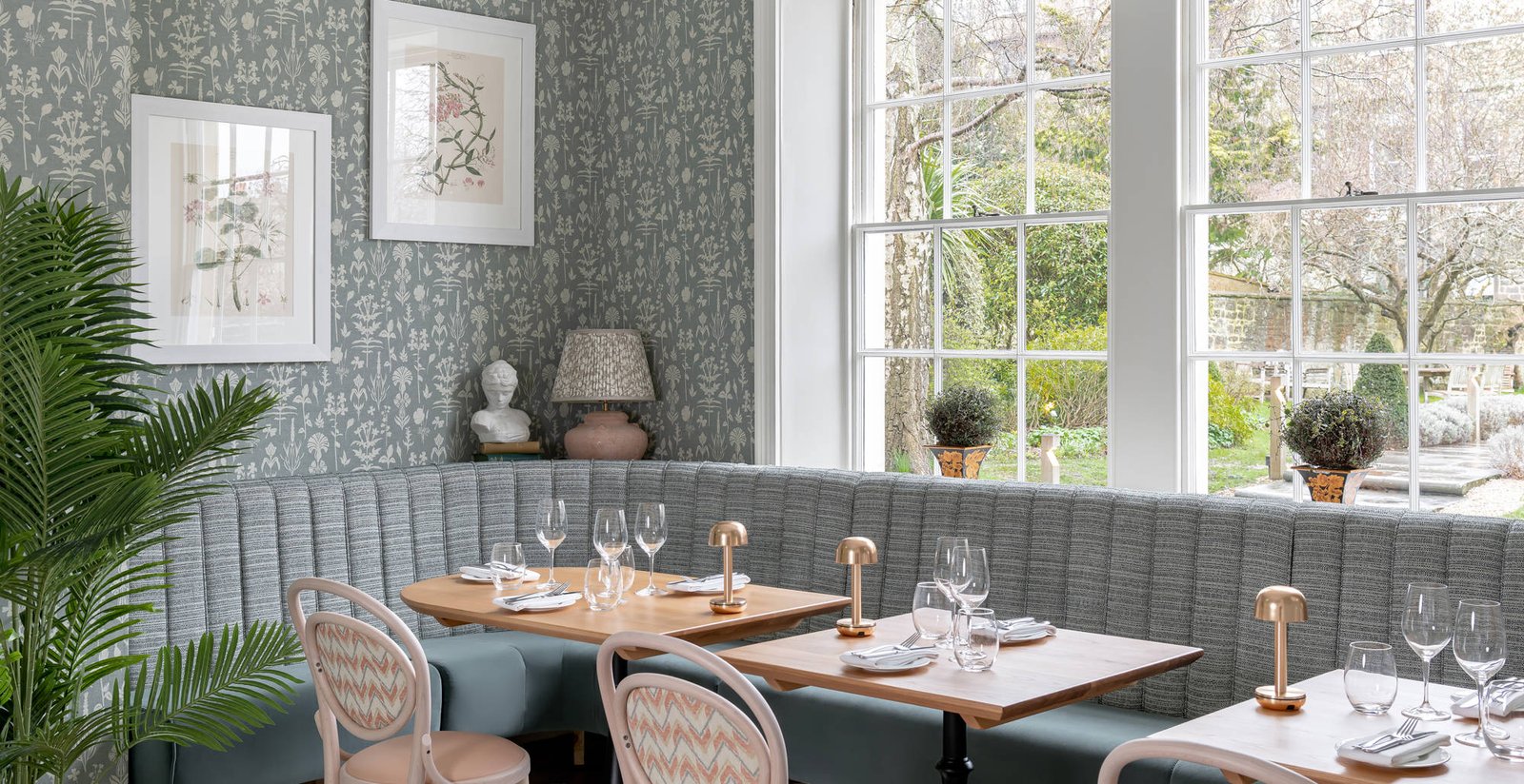 The Royal Crescent Hotel & Spa, eat & drink