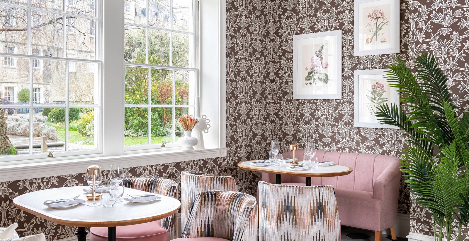 The Royal Crescent Hotel & Spa, eat & drink