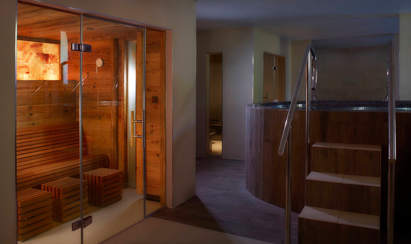 The Royal Crescent Hotel & Spa, wellness