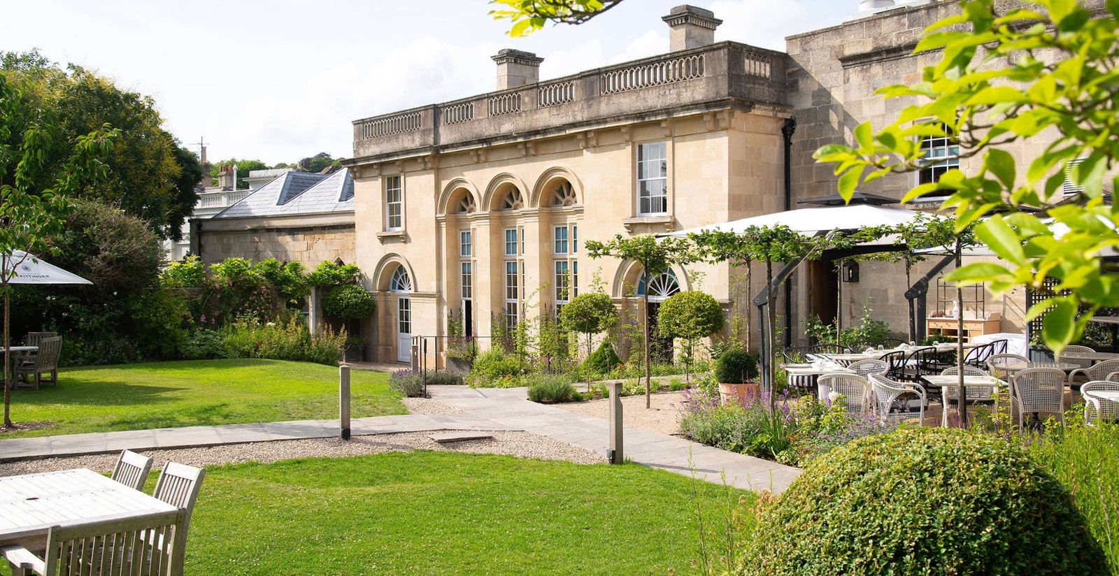 The Royal Crescent Hotel & Spa, vibe