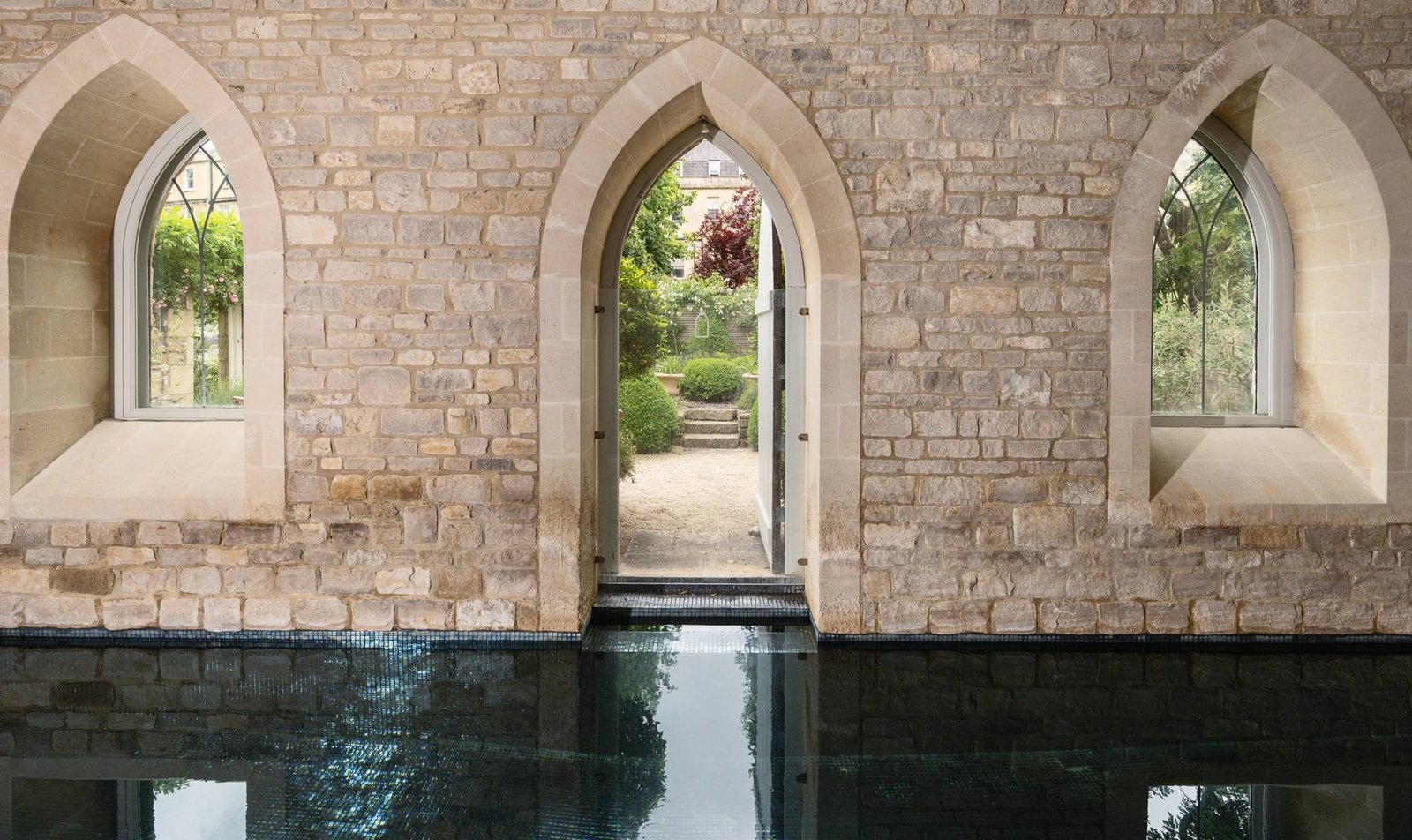 The Royal Crescent Hotel & Spa, wellness