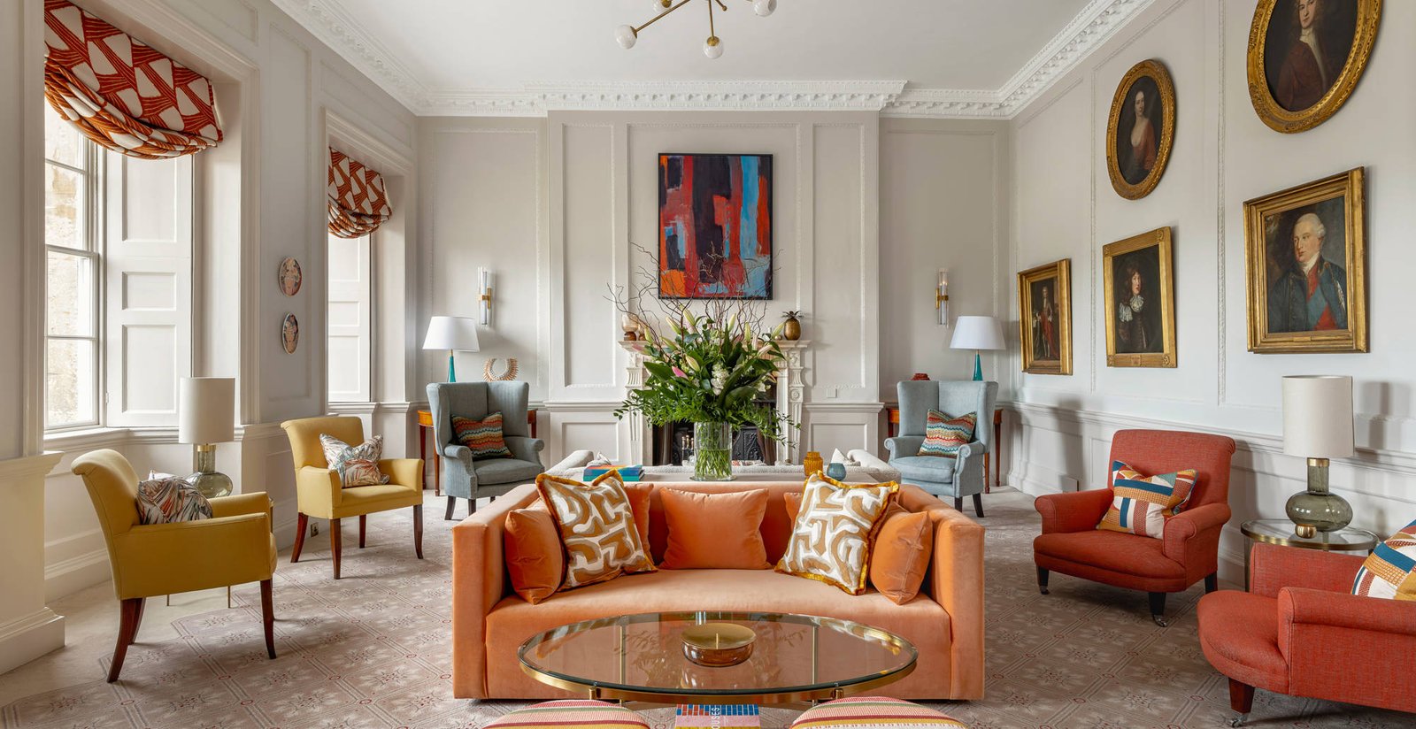 The Royal Crescent Hotel & Spa, vibe