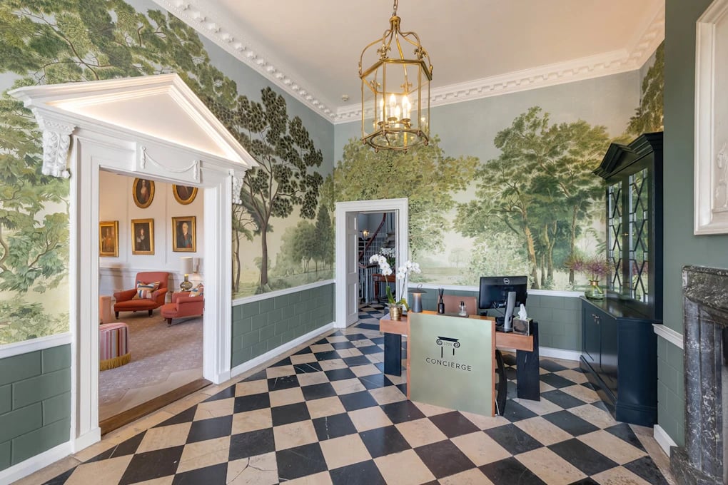 The Royal Crescent Hotel & Spa, vibe
