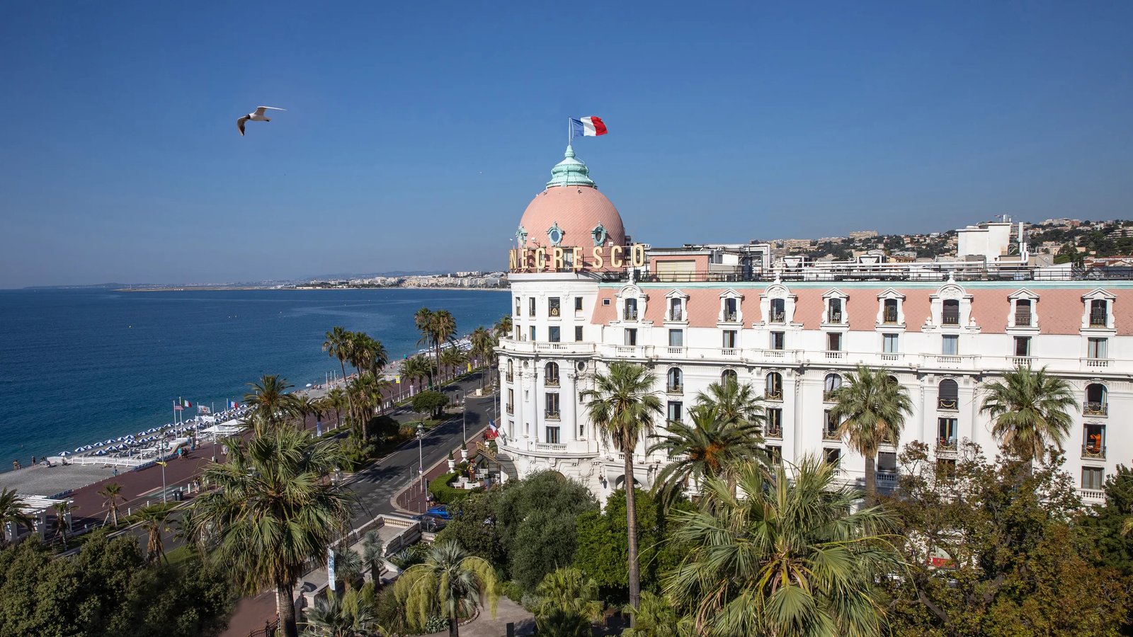 Le Negresco