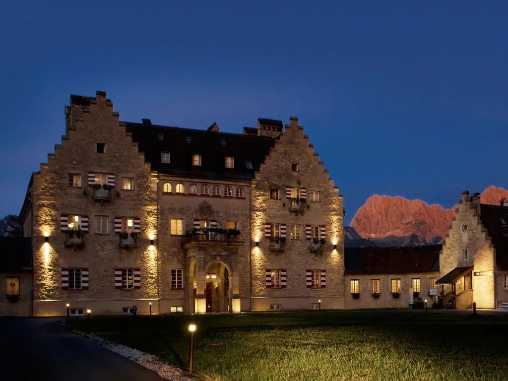 Das Kranzbach, how it began