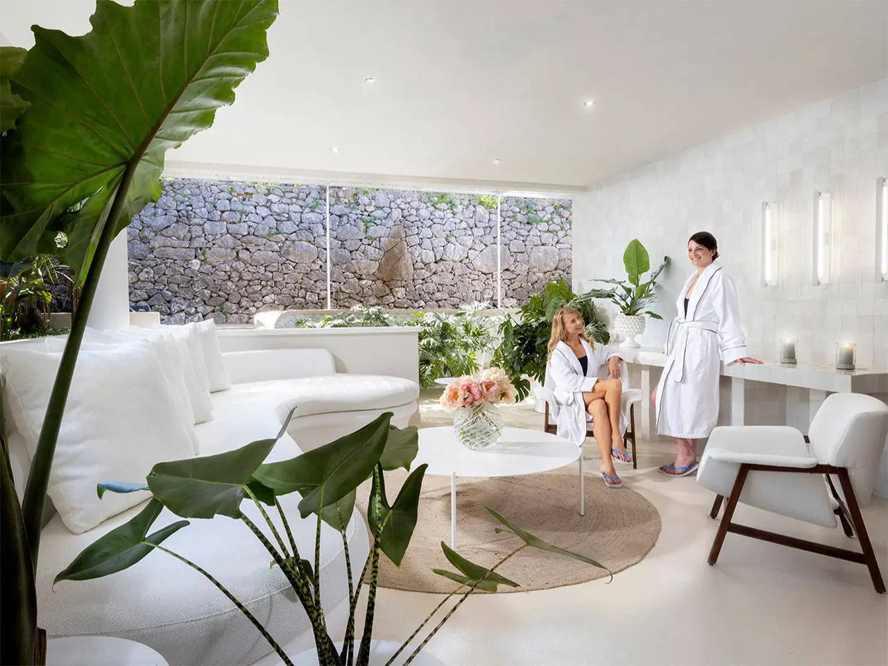 Jumeirah Capri Palace, wellness