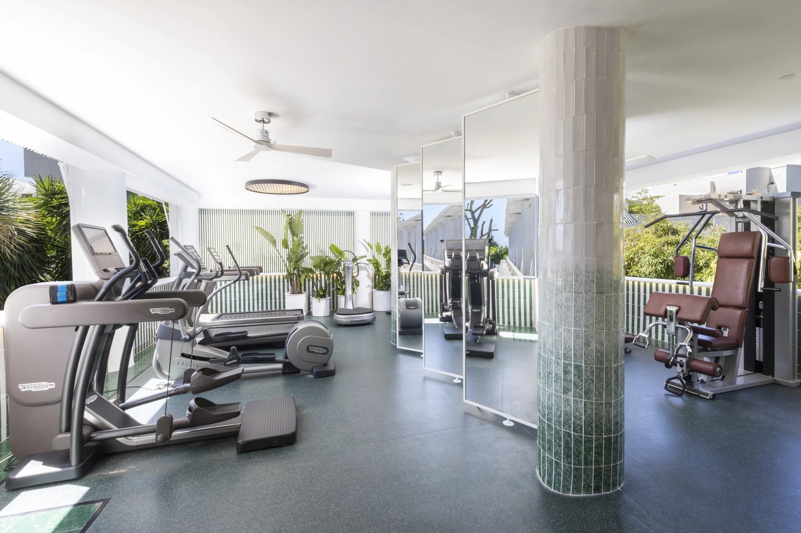 Jumeirah Capri Palace, wellness
