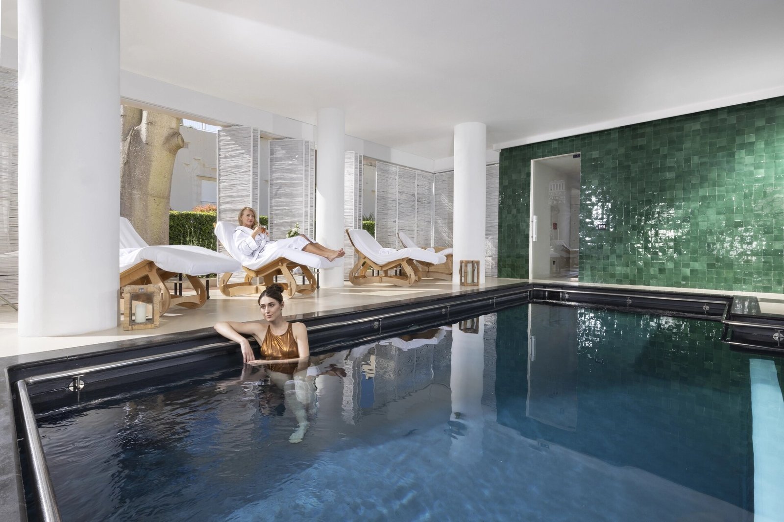 Jumeirah Capri Palace, wellness