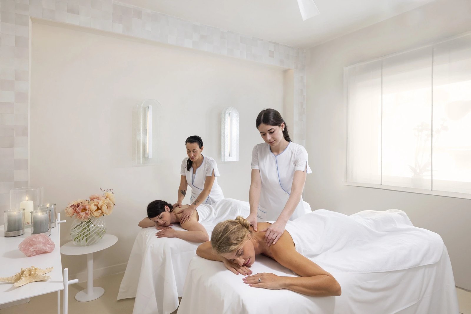 Jumeirah Capri Palace, wellness
